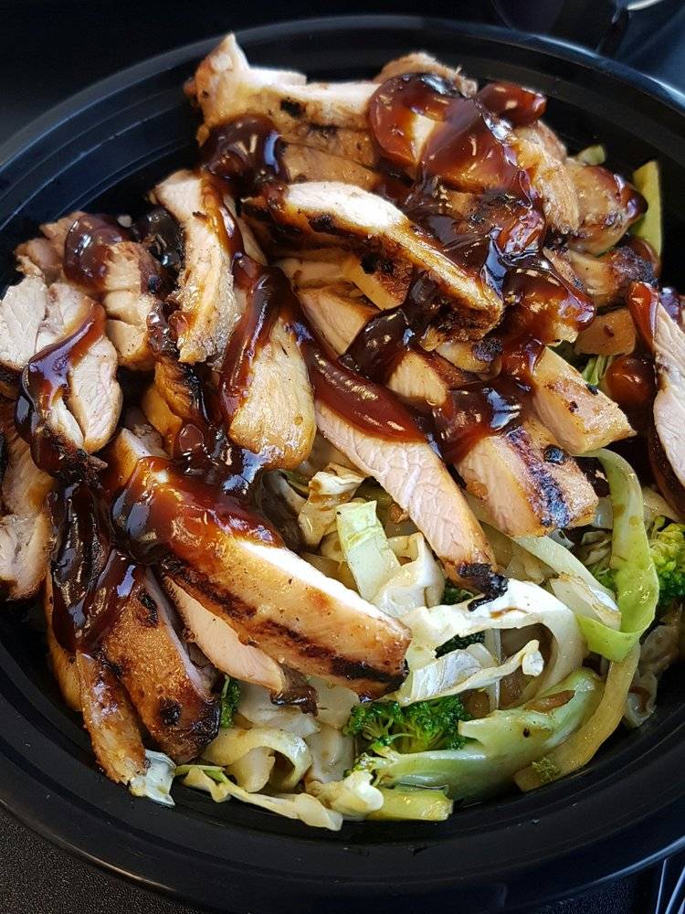 Teriyaki Madness | restaurant | 2548 Wigwam Pkwy #150, Henderson, NV 89074, USA | 7028988623 OR +1 702-898-8623