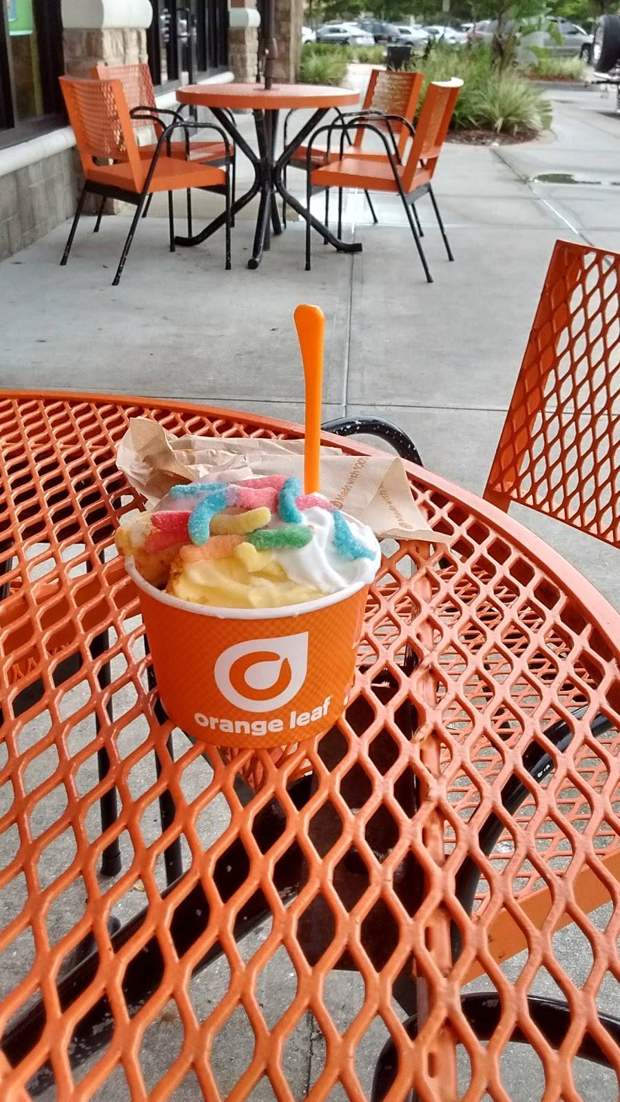 Orange Leaf Frozen Yogurt | restaurant | 3268 Forum Blvd Ste 205, Fort Myers, FL 33905, USA | 2399310067 OR +1 239-931-0067