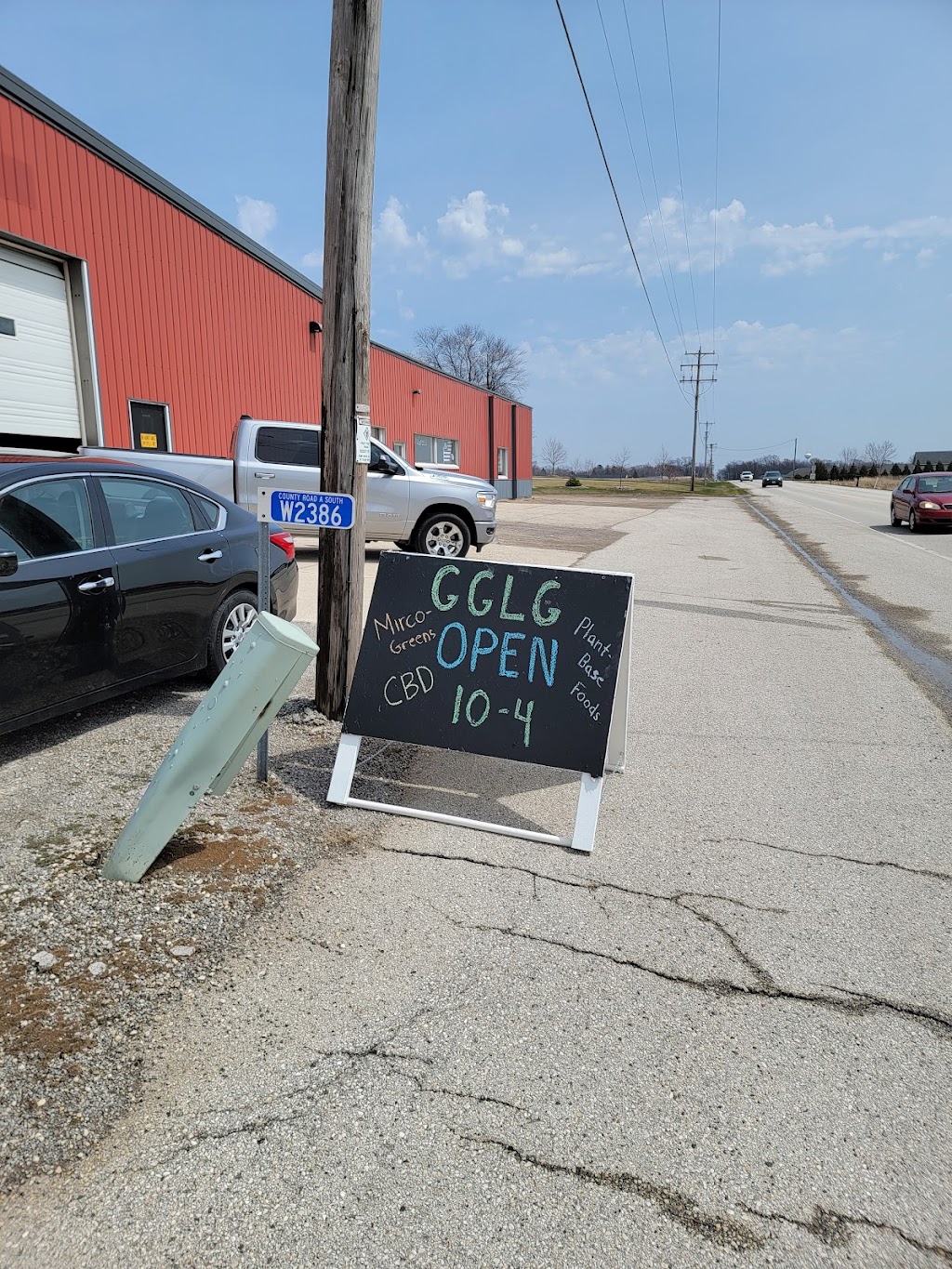 Gaertners Great Lakes Greens | cafe | W2386 Co Rd A S, Suite 1, Oostburg, WI 53070, USA | 9202872494 OR +1 920-287-2494