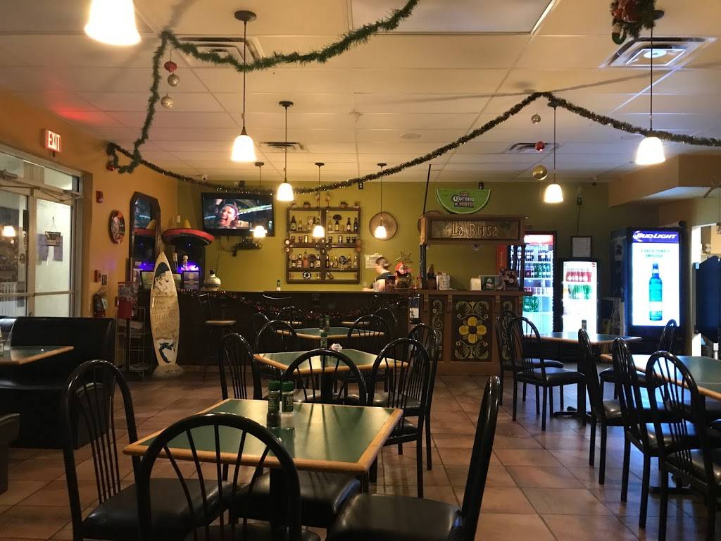 La Brisa Tacos y Mariscos | restaurant | 1156 N Washington Blvd, Sarasota, FL 34236, USA | 9415528868 OR +1 941-552-8868