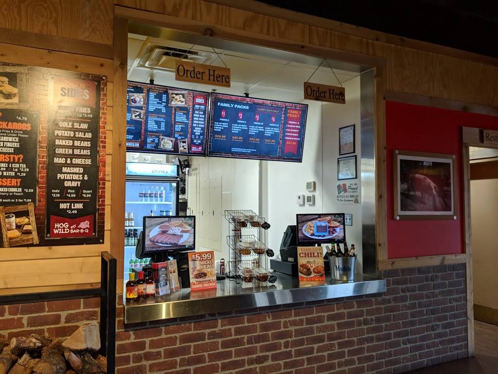 Hog Wild Pit-Bar-B-Q | restaurant | 4046 E Thomas Rd, Phoenix, AZ 85018, USA | 6023548194 OR +1 602-354-8194