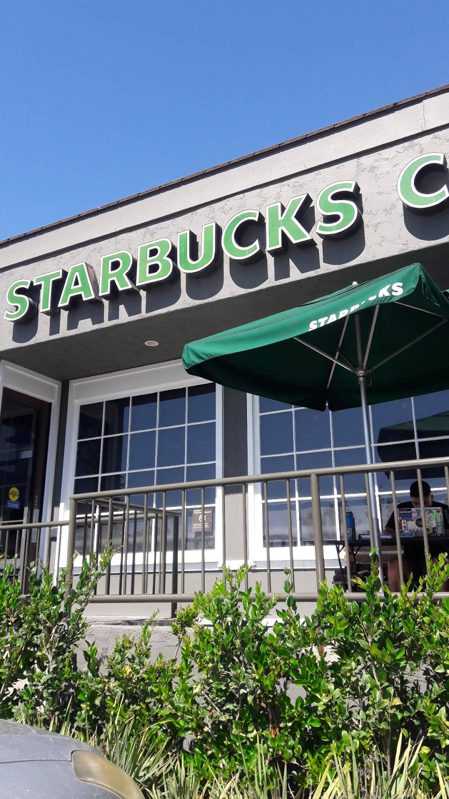 Starbucks | cafe | 4545 Campus Dr, Irvine, CA 92612, USA | 9498542301 OR +1 949-854-2301