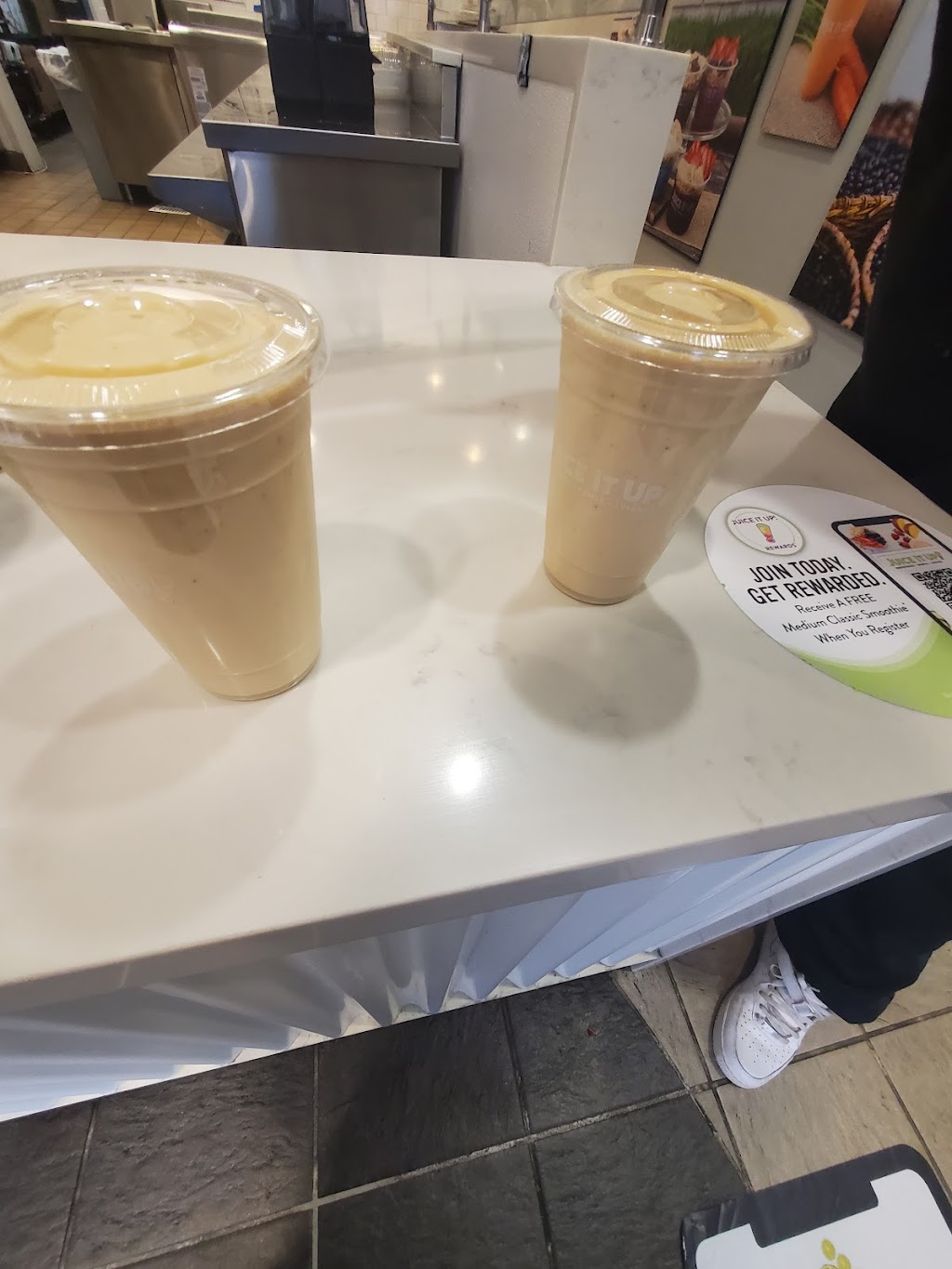 Juice It Up! | restaurant | 1013 W Foothill Blvd, Upland, CA 91786, USA | 9093403410 OR +1 909-340-3410