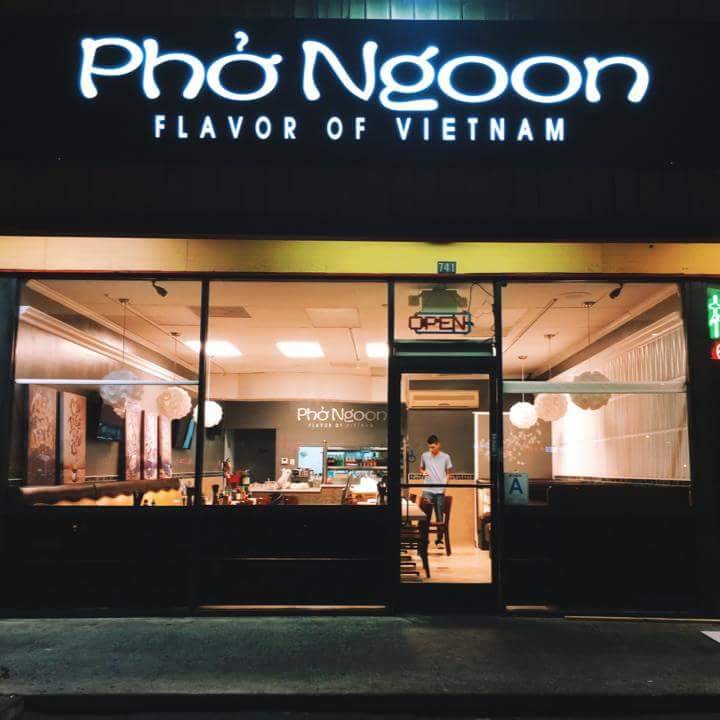 Pho Ngoon | restaurant | 741 E Valley Blvd, San Gabriel, CA 91776, USA | 6268722729 OR +1 626-872-2729