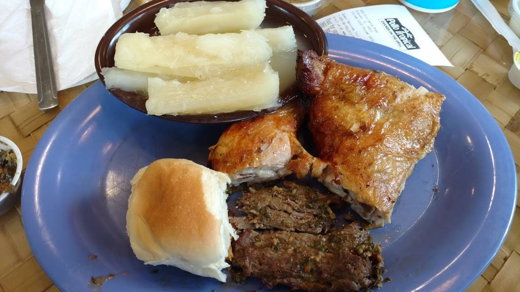 Pollo Tropical | restaurant | 828 Providence Rd, Brandon, FL 33511, USA | 8136812679 OR +1 813-681-2679