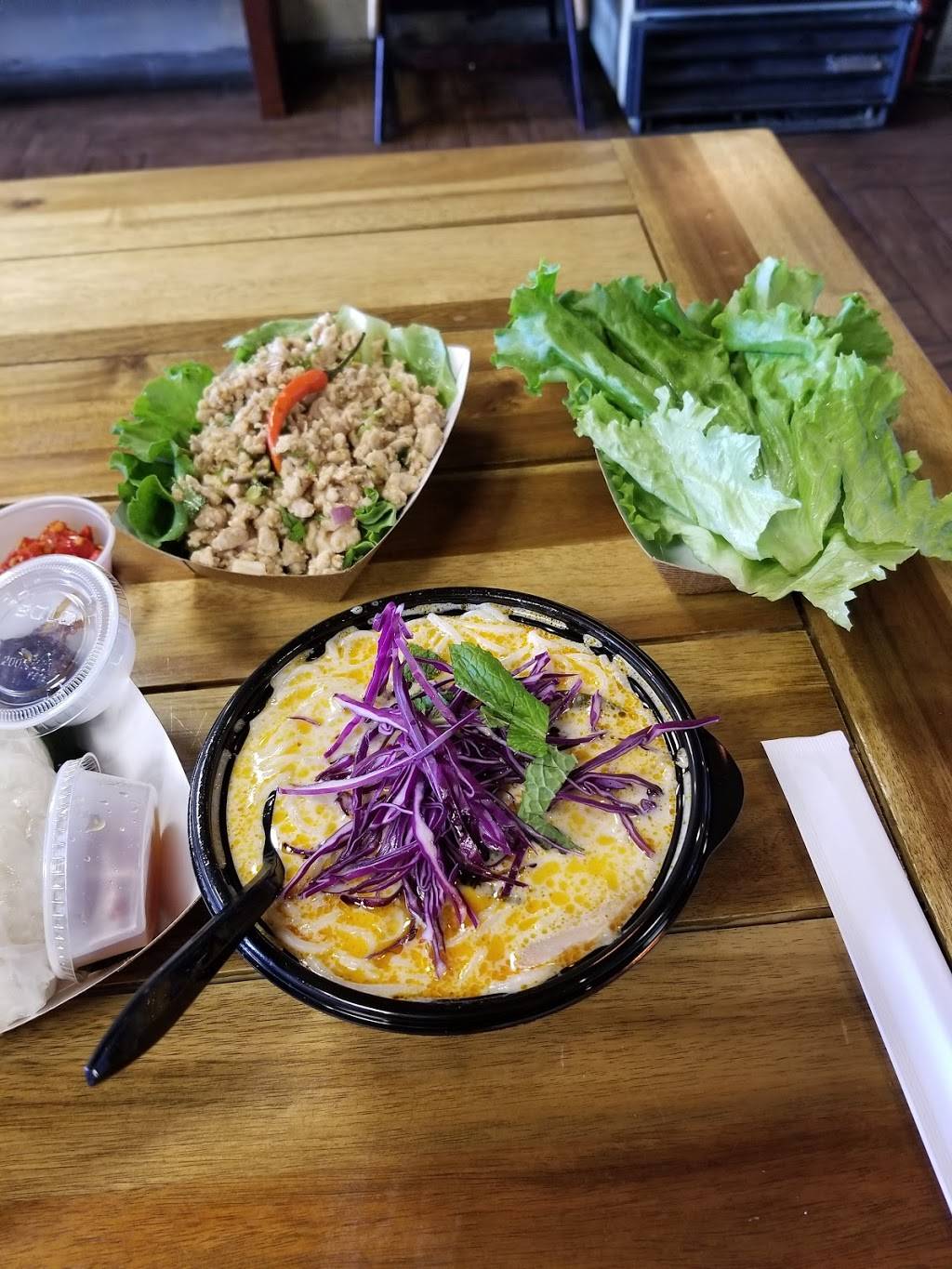 Sticky Rice | restaurant | 1915 E Colonial Dr, Orlando, FL 32803, USA | 3218006532 OR +1 321-800-6532