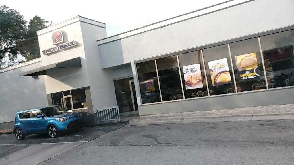 Taco Bell | meal takeaway | 2101 W Baker St, Plant City, FL 33567, USA | 8137078966 OR +1 813-707-8966