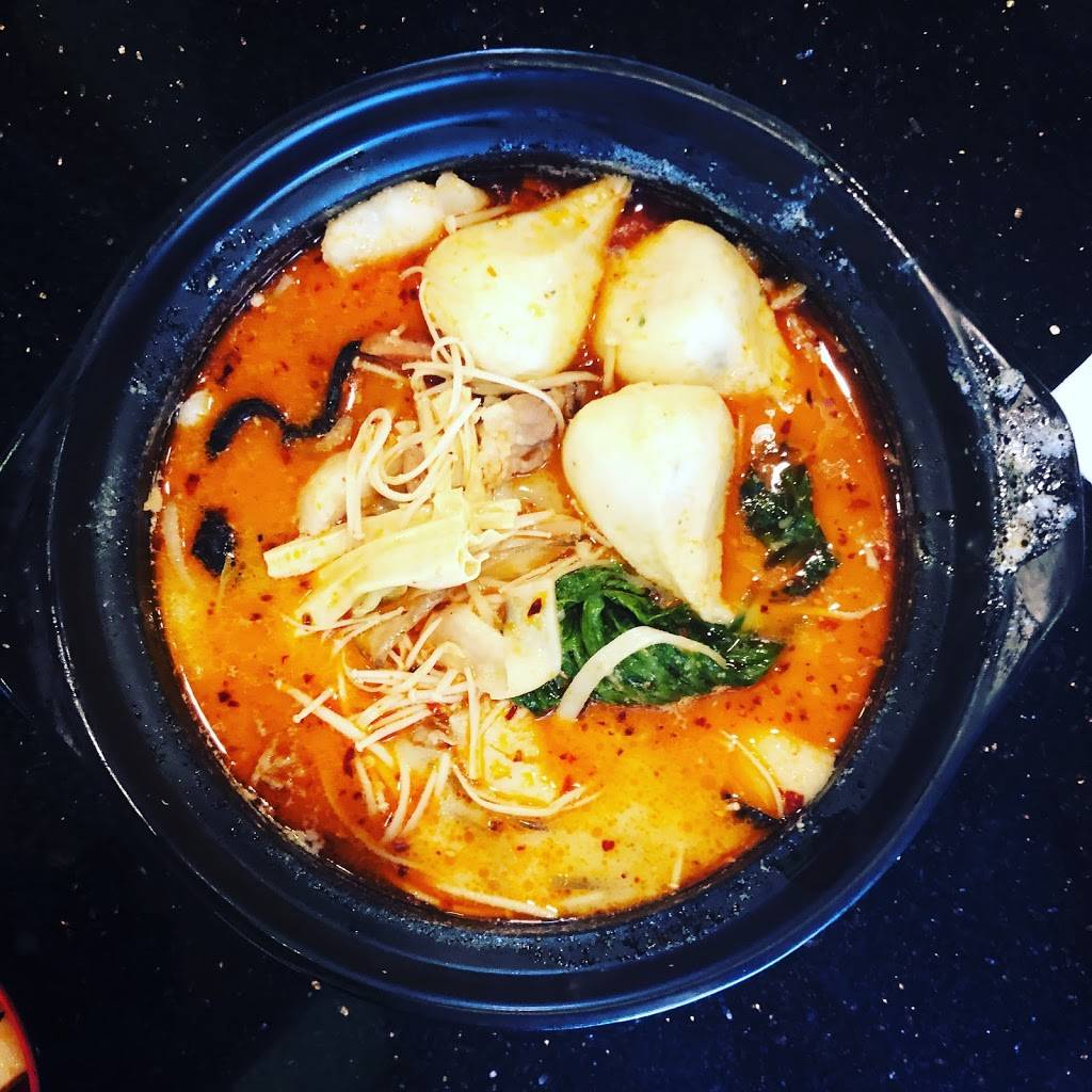 Hot spicy dip | restaurant | 18303 Colima Rd A, Rowland Heights, CA 91748, USA | 6264002995 OR +1 626-400-2995