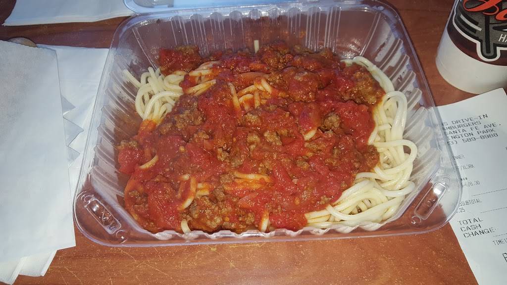 Johns Drive-In Hamburgers | restaurant | 6625 Santa Fe Ave, Huntington Park, CA 90255, USA | 3235898988 OR +1 323-589-8988