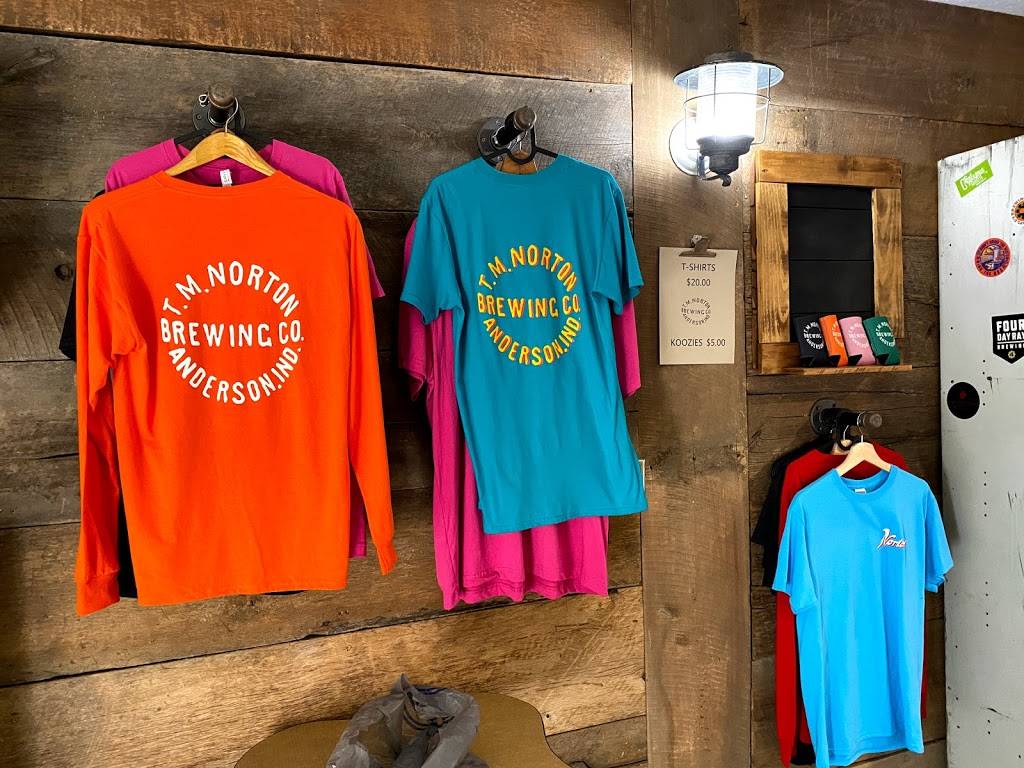 TM Nortons Brewing Company | restaurant | 3315 Cherry Rd, Anderson, IN 46011, USA | 7654005972 OR +1 765-400-5972