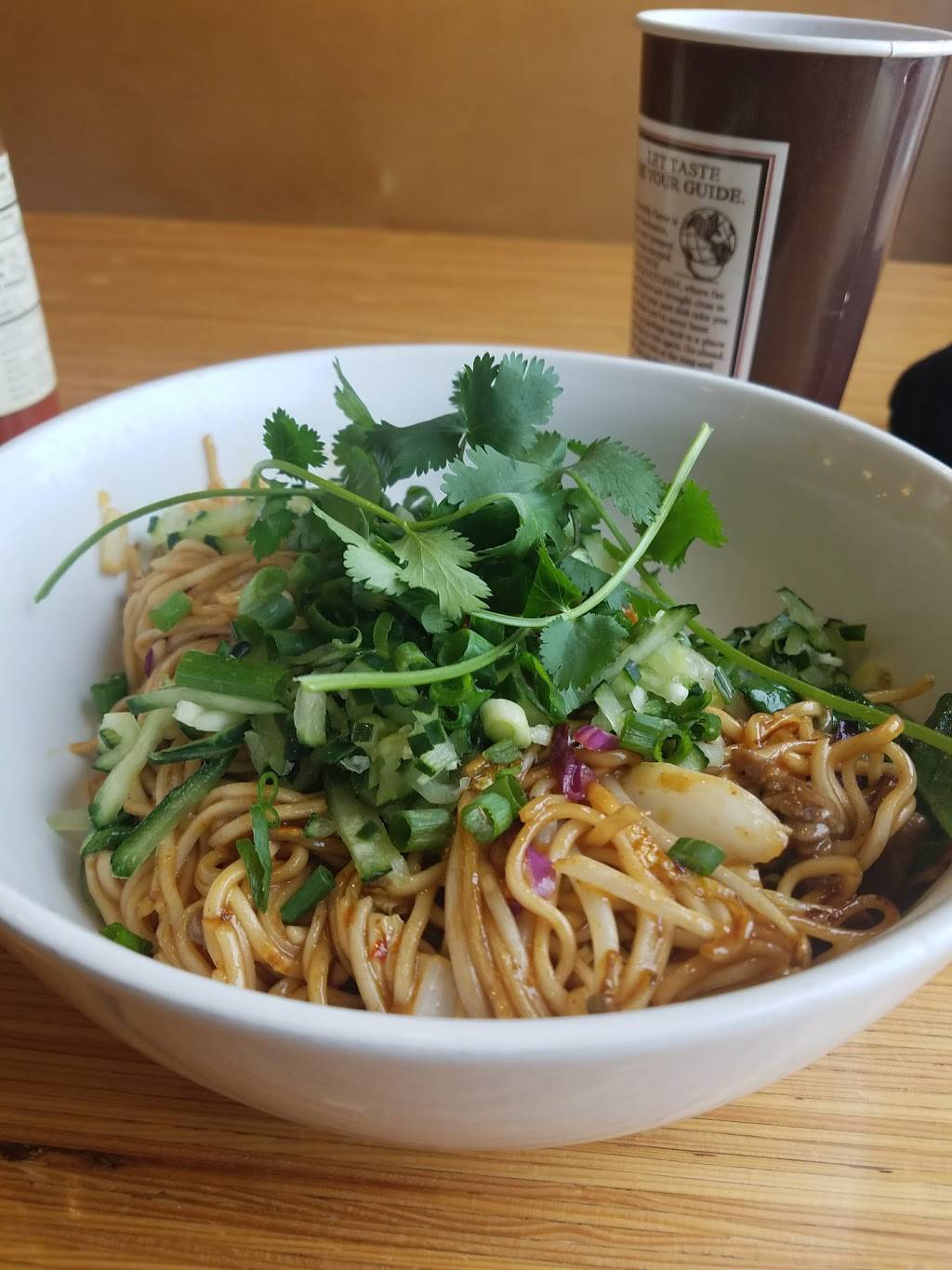 Noodles and Company | restaurant | 6300 E Hampden Ave, Denver, CO 80222, USA | 3037593817 OR +1 303-759-3817