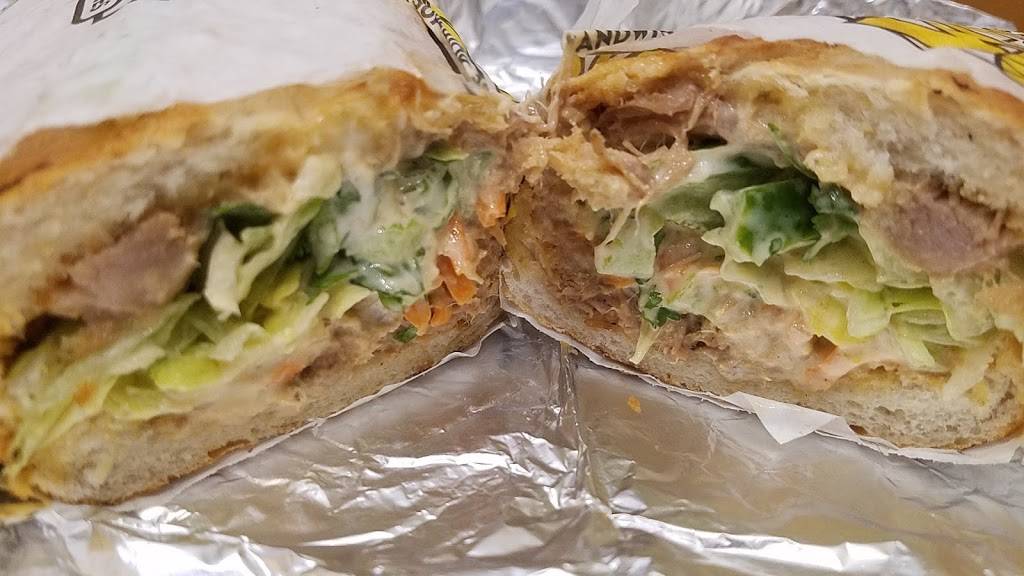 Which Wich Superior Sandwiches | restaurant | 5409 Cornerstone North Boulevard, Centerville, OH 45440, USA | 9377099010 OR +1 937-709-9010