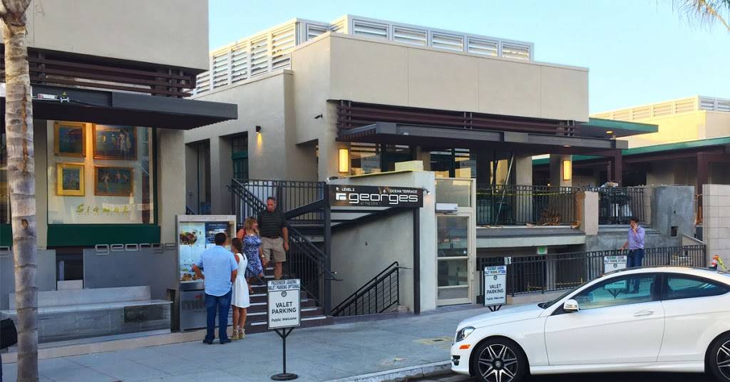 Georges at the Cove | restaurant | 1250 Prospect St, La Jolla, CA 92037, USA | 8584544244 OR +1 858-454-4244