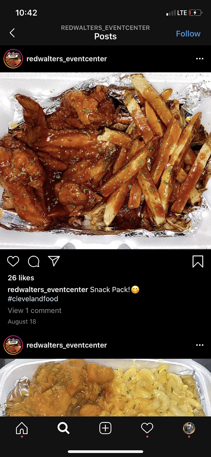 Red walters Bar-B-Que | restaurant | 15116 Lakeshore Blvd, Cleveland, OH 44110, USA | 2167955688 OR +1 216-795-5688