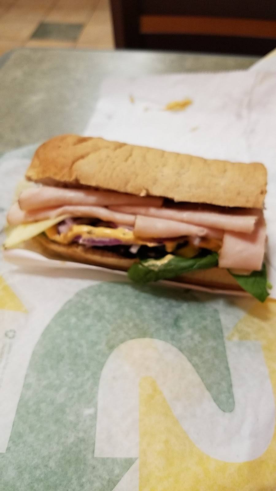 Subway Restaurants | restaurant | 258 Interstate Commercial Park, Prattville, AL 36066, USA | 3343584950 OR +1 334-358-4950