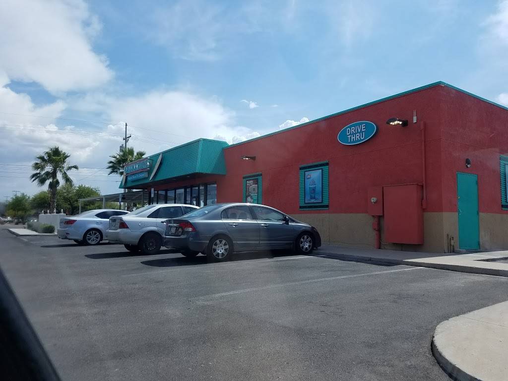 Bahama Bucks | restaurant | 8585 E Broadway Blvd, Tucson, AZ 85710, USA | 5206472671 OR +1 520-647-2671