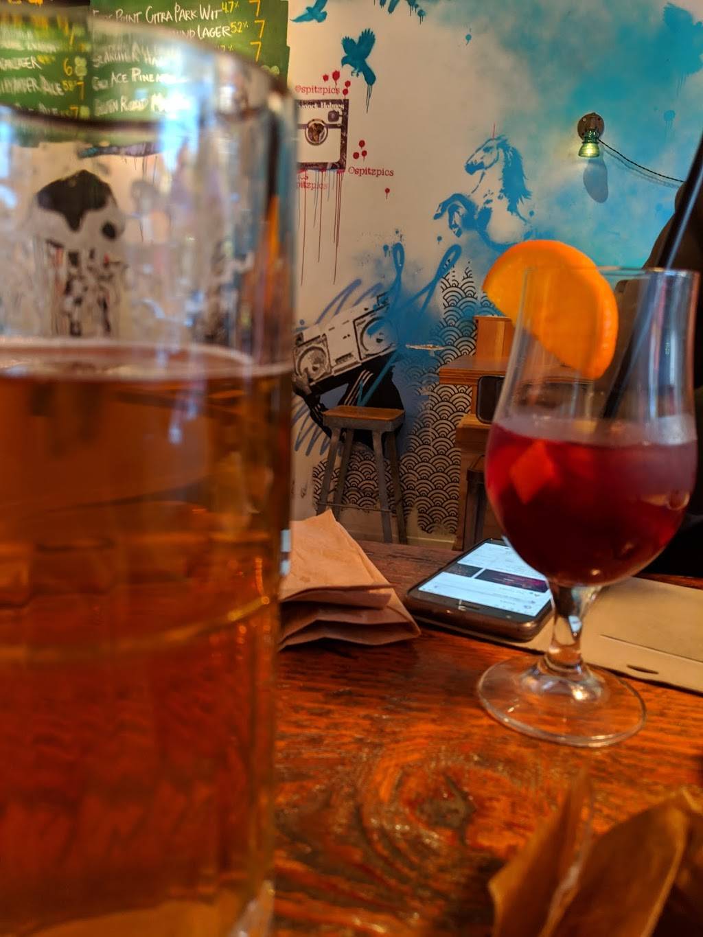 Spitz | restaurant | 3737 Cahuenga Blvd, Studio City, CA 91604, USA | 8187550400 OR +1 818-755-0400