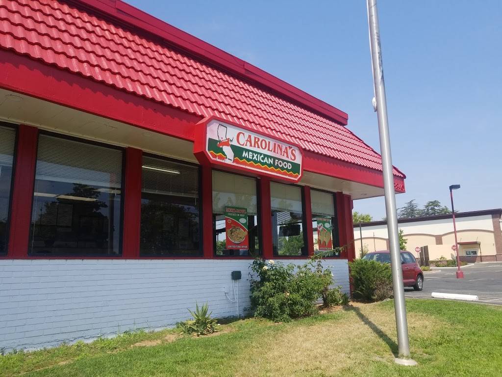 Carolinas Mexican Food | restaurant | 3840 Franklin Blvd, Sacramento, CA 95820, USA | 9164549325 OR +1 916-454-9325