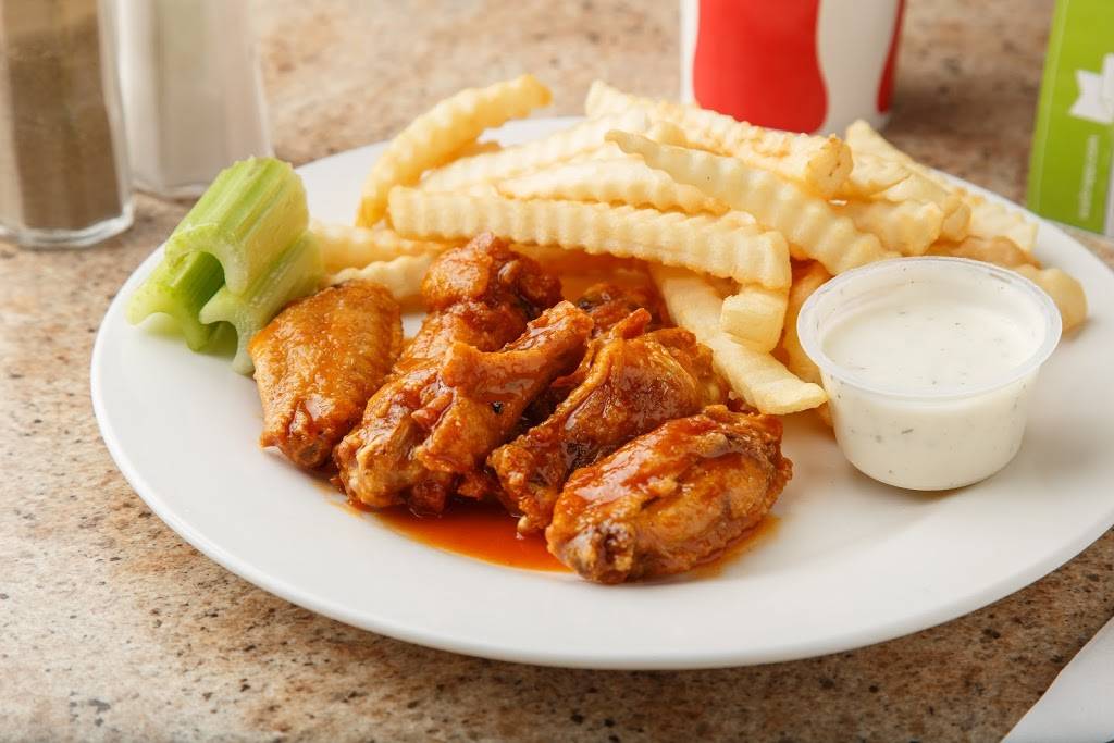 The Hot Spot | restaurant | 785 N Houston Rd, Warner Robins, GA 31093, USA | 4783025858 OR +1 478-302-5858