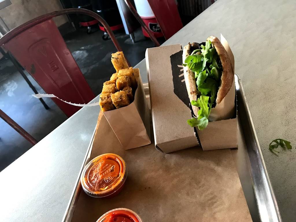 Shouk | restaurant | 395 Morse St NE, Washington, DC 20001, USA | 2023137671 OR +1 202-313-7671