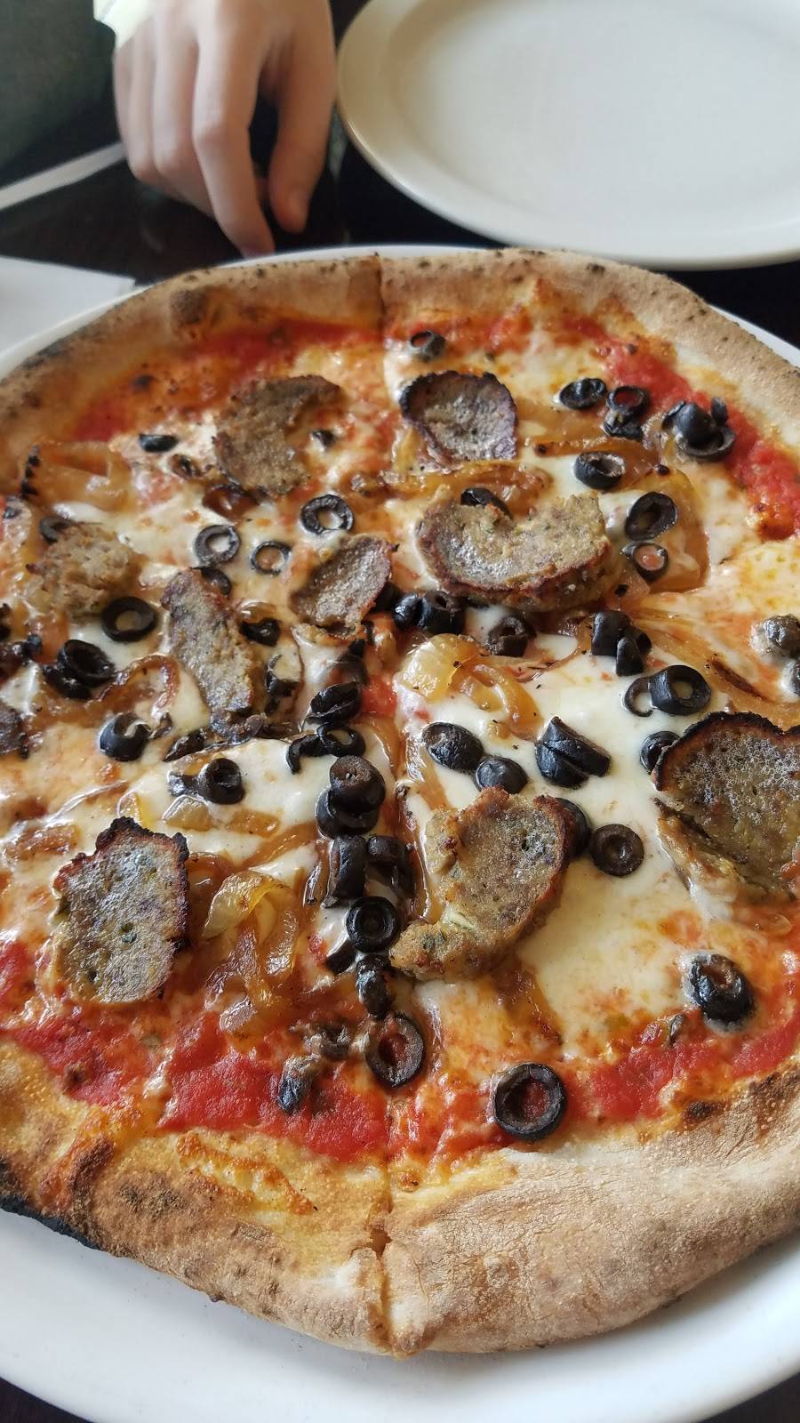 Forno Bello Wood Fired Pizza & Italian Cuisine | cafe | 138 S Woodland Blvd, DeLand, FL 32720, USA | 3862790078 OR +1 386-279-0078