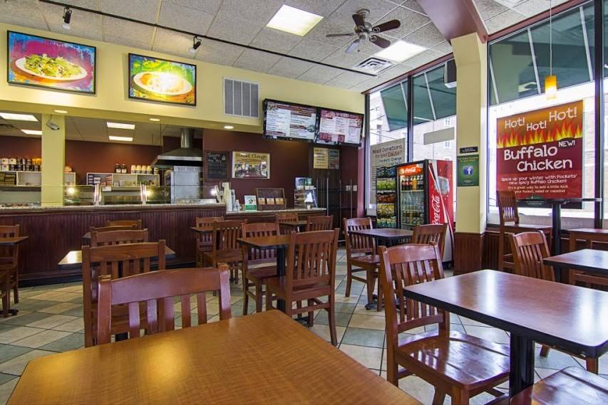 Pockets | restaurant | 3001 N Lincoln Ave, Chicago, IL 60657, USA | 7735282167 OR +1 773-528-2167