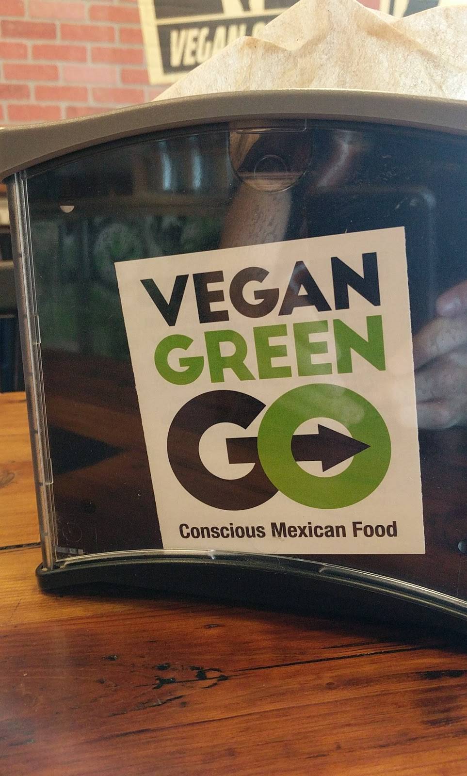Vegan GreenGO | restaurant | 3613 State St, Santa Barbara, CA 93105, USA | 8053183161 OR +1 805-318-3161