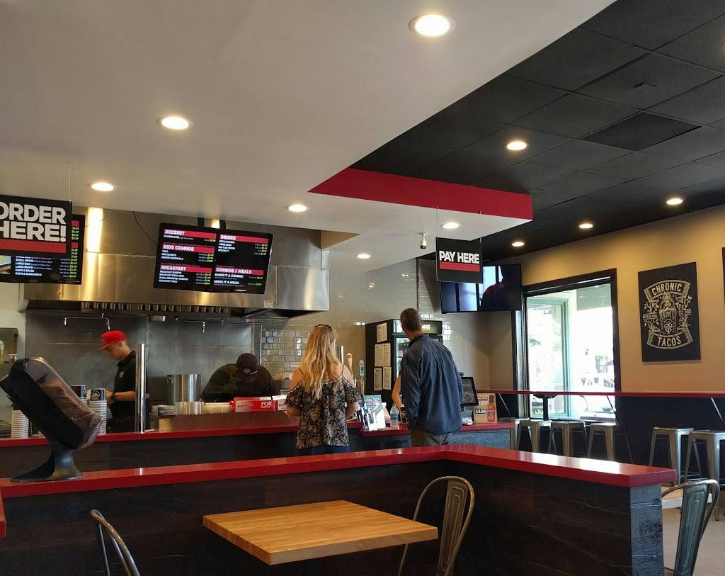 Chronic Tacos | restaurant | 727 W San Marcos Blvd #108, San Marcos, CA 92078, USA | 7607448505 OR +1 760-744-8505