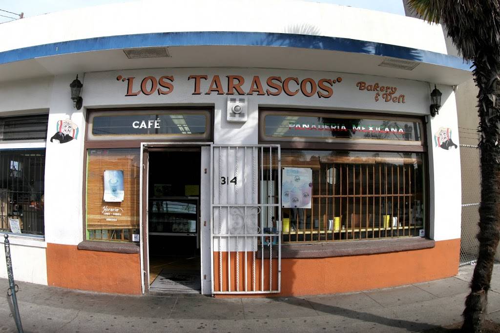 Los Tarascos Bakery and Deli | restaurant | 314 E Haley St, Santa Barbara, CA 93101, USA | 8055642497 OR +1 805-564-2497