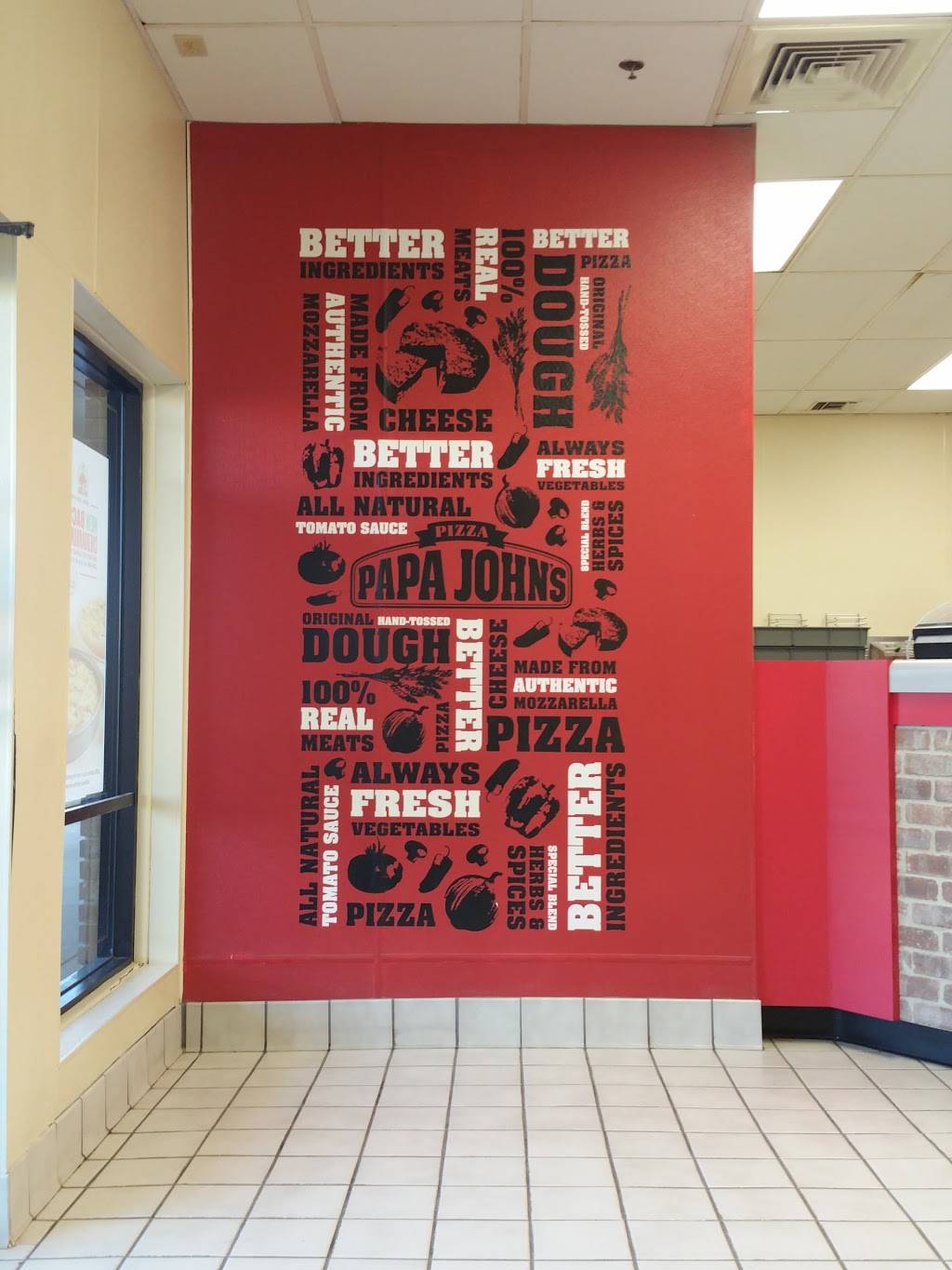 Papa Johns Pizza | restaurant | 2806 Memorial Pkwy SW, Huntsville, AL 35801, USA | 2565337272 OR +1 256-533-7272