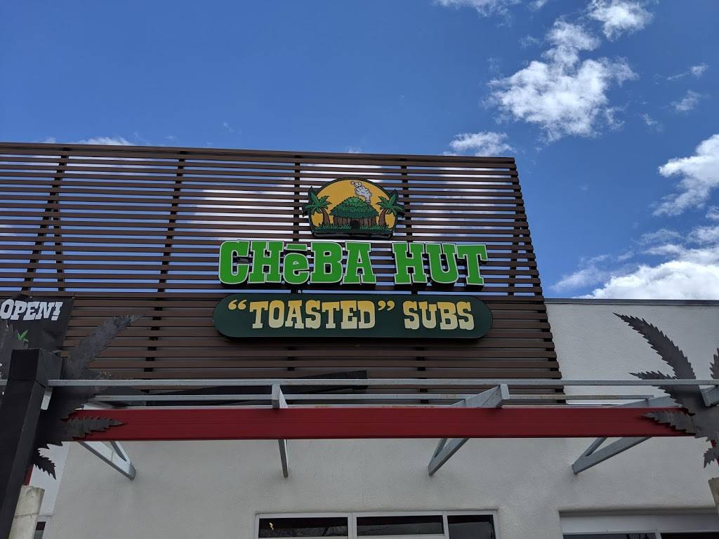 Cheba Hut Toasted Subs | restaurant | 3700 Ellison Dr NW, Albuquerque, NM 87114, USA | 5058975926 OR +1 505-897-5926