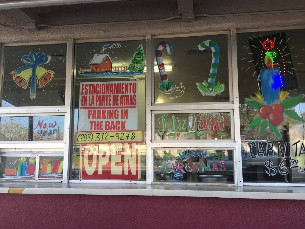 Taqueria Valparaiso | restaurant | 413 Maze Blvd, Modesto, CA 95351, USA | 2093129278 OR +1 209-312-9278