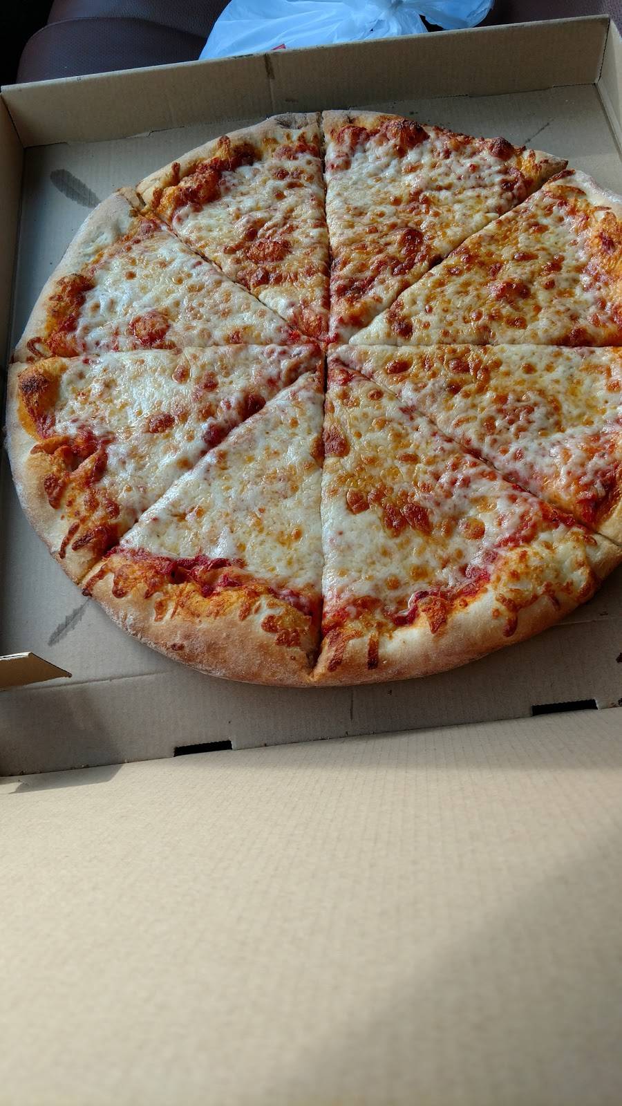 Jays New York Style Pizza | restaurant | 138 S Dale Mabry Hwy, Tampa, FL 33609, USA | 8135157888 OR +1 813-515-7888