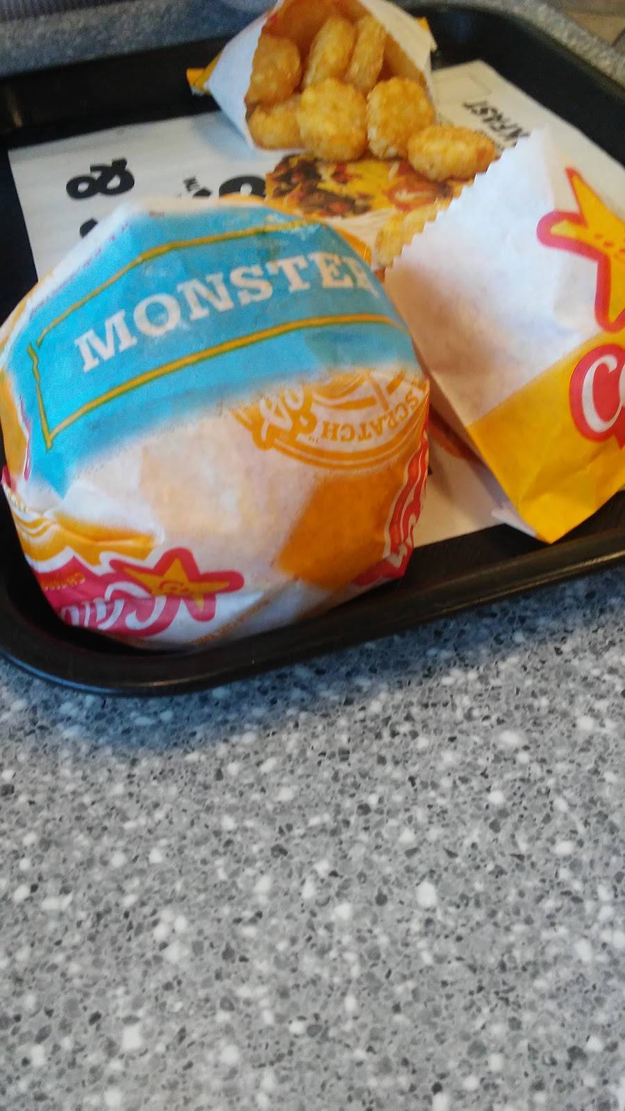 Carls Jr. | restaurant | 6221 Pats Ranch Road, Mira Loma, CA 91752, USA | 9517390916 OR +1 951-739-0916