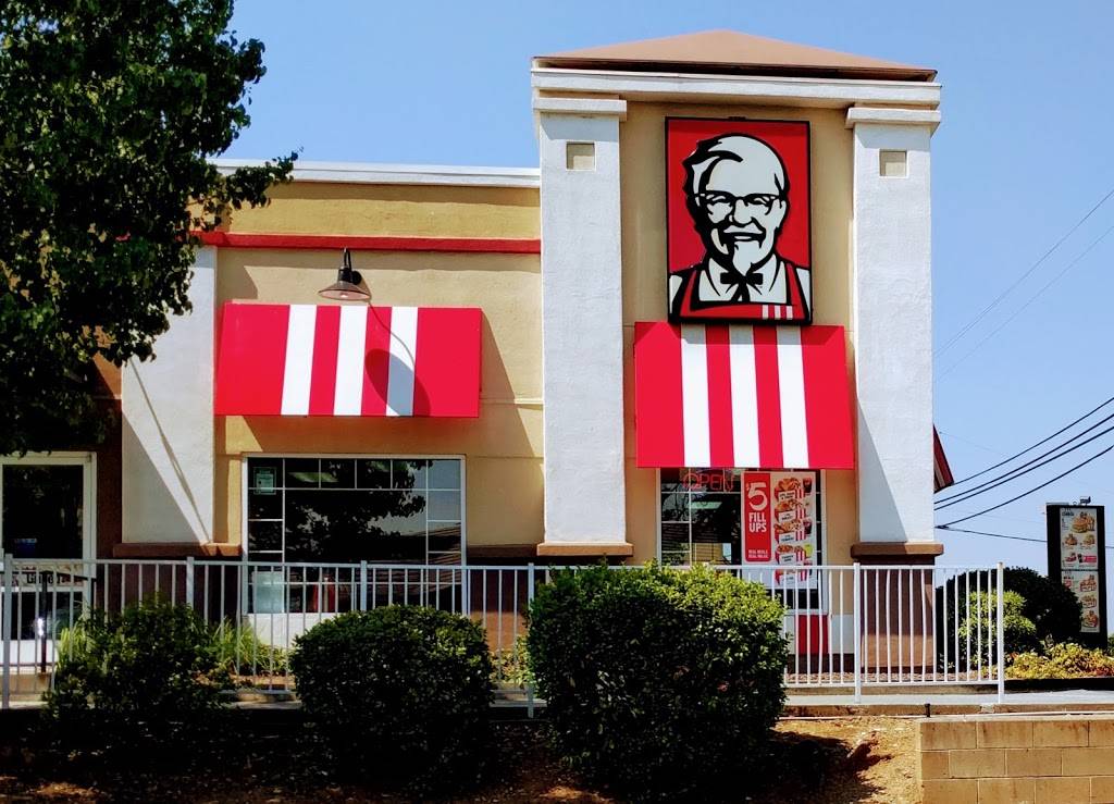 KFC | restaurant | 13366 Lincoln Way, Auburn, CA 95603, USA | 5308854311 OR +1 530-885-4311