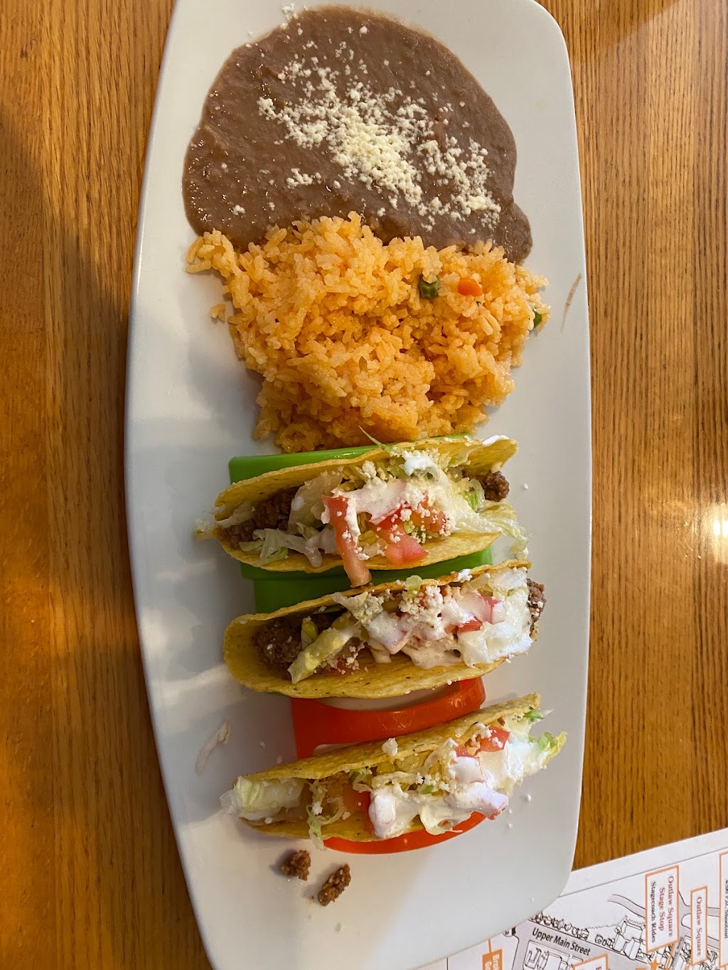 Michelles Tacos | restaurant | 622 Main St, Deadwood, SD 57732, USA | 6057160421 OR +1 605-716-0421