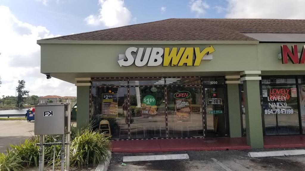 Subway Restaurants | restaurant | 1050 W Sample Rd, Pompano Beach, FL 33064, USA | 9547854405 OR +1 954-785-4405