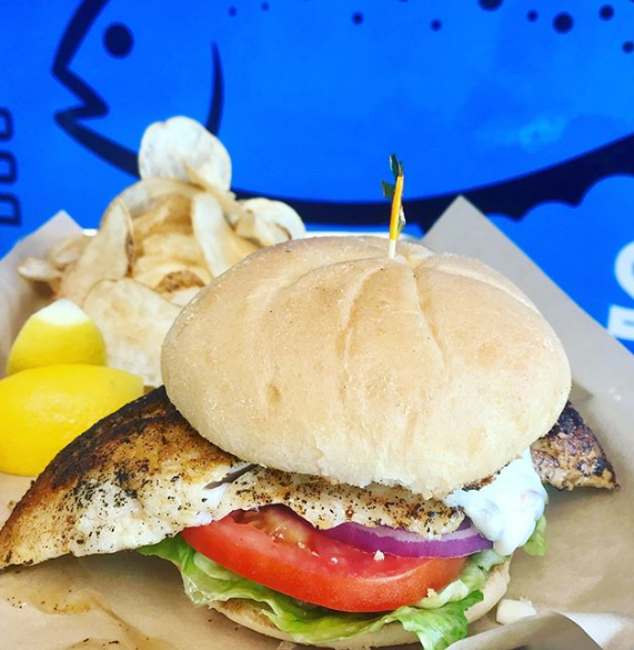 The Fish Joint | restaurant | 4570 Lyons Rd #103, Coconut Creek, FL 33073, USA | 9546340277 OR +1 954-634-0277