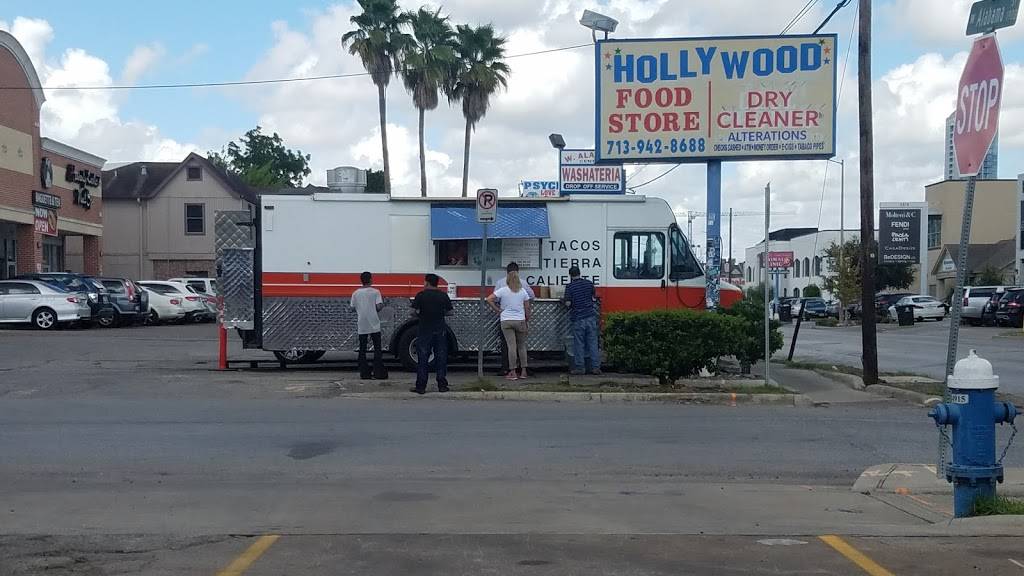 Tacos Tierra Caliente | restaurant | 2003 W Alabama St, Houston, TX 77098, USA | 7135849359 OR +1 713-584-9359