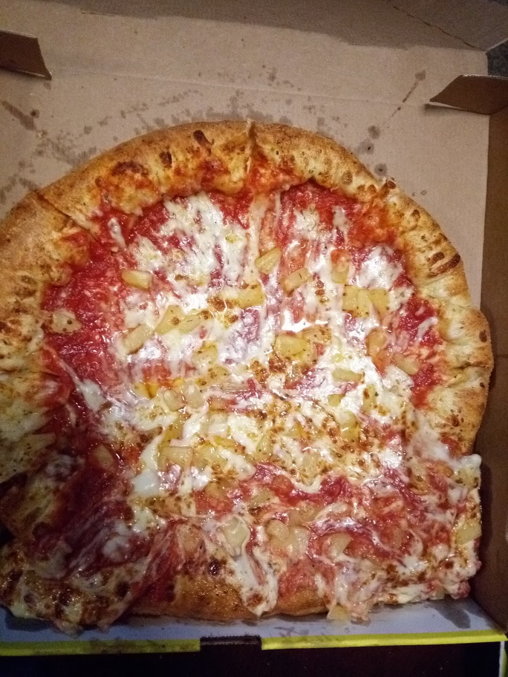 Hungry Howies Pizza | meal delivery | 2222 S Ferdon Blvd, Crestview, FL 32536, USA | 8506890990 OR +1 850-689-0990