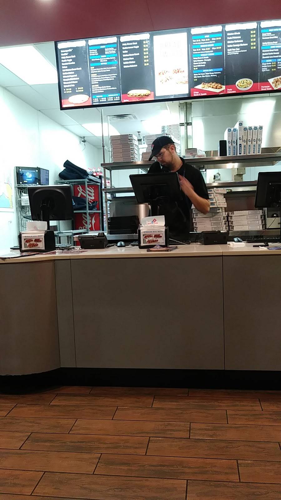 Dominos Pizza | meal delivery | 3171 W Vine St, Kissimmee, FL 34741, USA | 4073434633 OR +1 407-343-4633