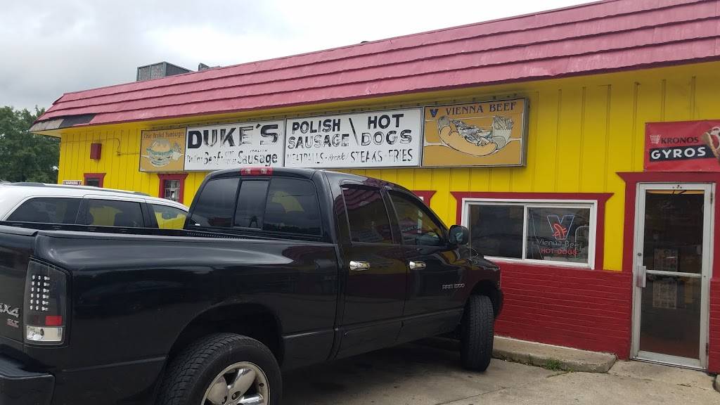 Dukes | restaurant | 5659 N Central Ave, Chicago, IL 60646, USA | 7737631866 OR +1 773-763-1866