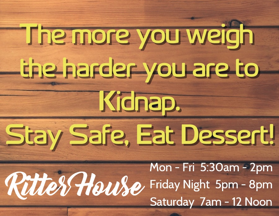 Ritter House, LLC | restaurant | 4237 N Jackson Hwy, Glasgow, KY 42141, USA | 2706782525 OR +1 270-678-2525