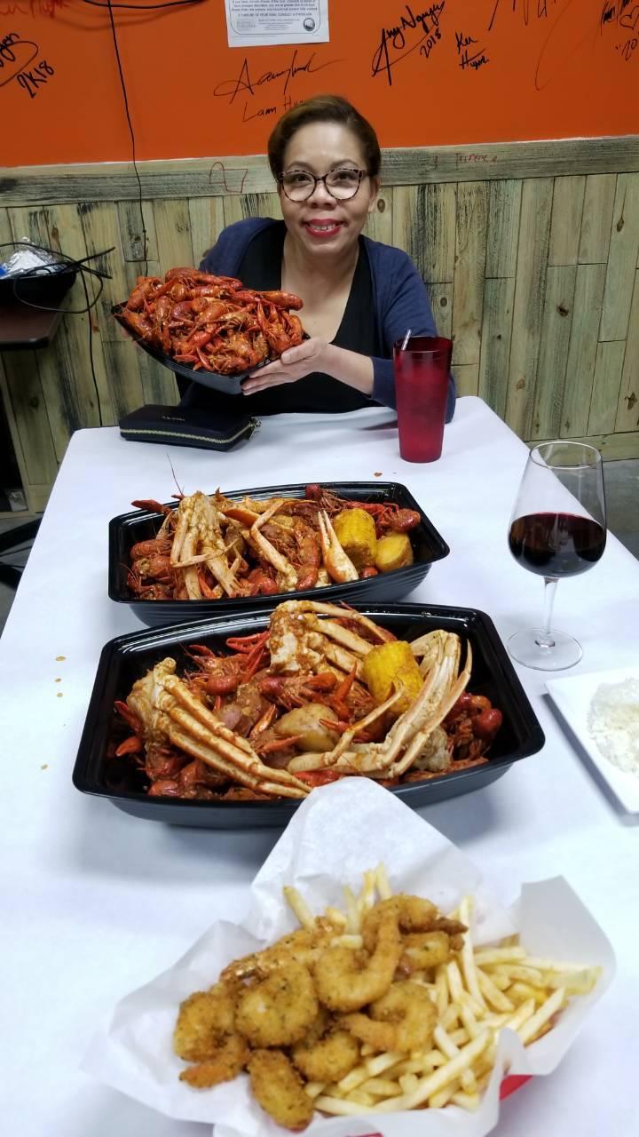 Rockin Crawfish | restaurant | 5040 W Colonial Dr, Orlando, FL 32808, USA | 4077514032 OR +1 407-751-4032