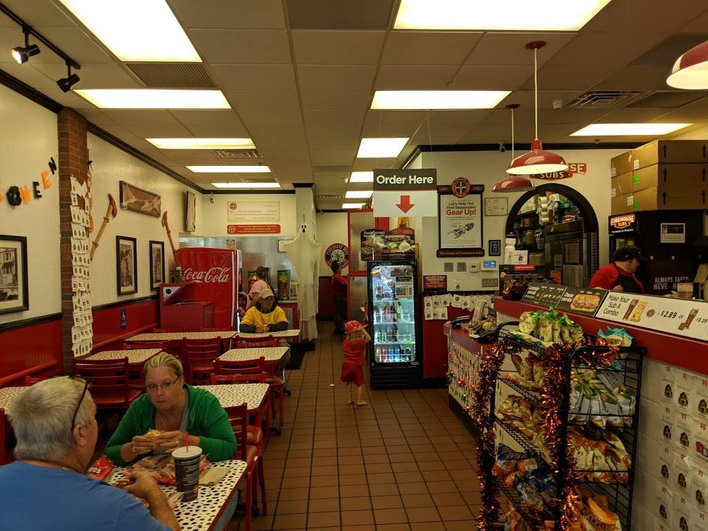 Firehouse Subs | meal delivery | 8352 Little Rd, New Port Richey, FL 34654, USA | 7278479600 OR +1 727-847-9600