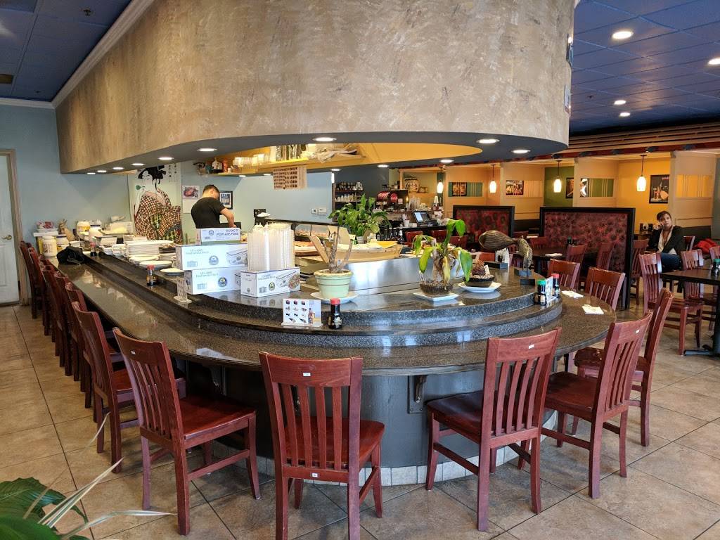 Sushi Expo | restaurant | 1814 Hillsdale Ave c, San Jose, CA 95124, USA | 4084459696 OR +1 408-445-9696