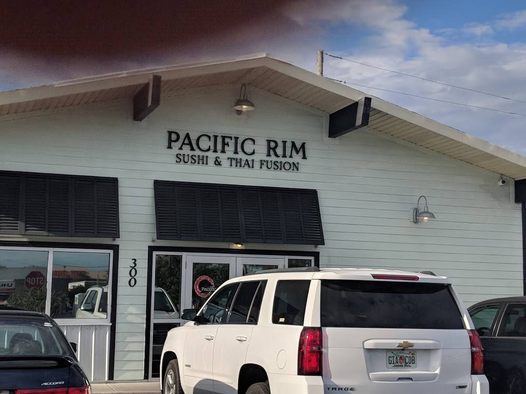 Pacific Rim | restaurant | 300 N Courtenay Pkwy, Merritt Island, FL 32953, USA | 3213054902 OR +1 321-305-4902
