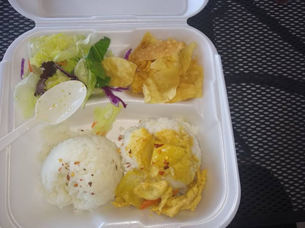 Thai BBQ & combo | restaurant | 630 1st St, Paso Robles, CA 93446, USA | 8052215434 OR +1 805-221-5434