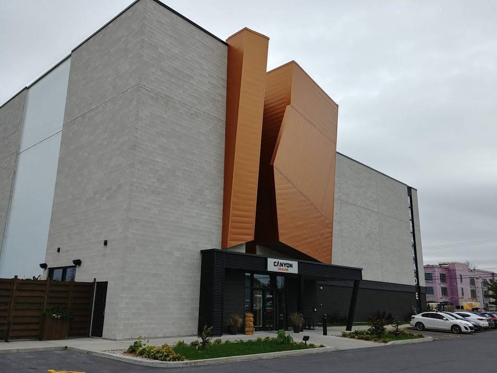 CanyonEscalade | restaurant | 1775 Chemin de Saint-Jean, La Prairie, QC J5R 0J2, Canada | 5146662269 OR +1 514-666-2269