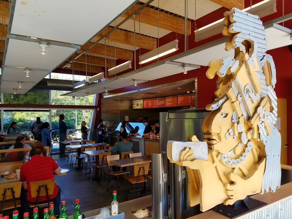 Chipotle Mexican Grill | restaurant | 801 Goucher Blvd, Towson, MD 21286, USA | 4102961742 OR +1 410-296-1742